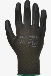 Image produit PU palm coated glove 