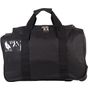 Kimood Sac de sport trolley noir