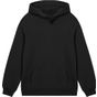 True Blanks by H&M Group Mens Regular Hoodie - black - 2XL