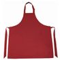 L-merch Apron bordeaux