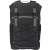 Unbranded Sac à dos Aqua pour ordinateur portable 15,6 pouces recyclé et résistant à l'eau. 23 L noir