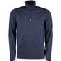 Rhino Hyper mid-layer 1/4 zip Rhino skin performance top navy_heather