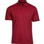Tee Jays Club polo red