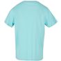 Build Your Brand T-Shirt Round Neck beryl_blue