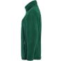 karlowsky Women's Workwear Fleece Jacket Warm-Up Forest green
