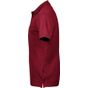 Tee Jays Luxury Stretch Polo deep_red