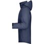 James&Nicholson Men's Wintersport Softshell navy