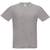 B&C Collection V-Neck T-Shirt - sport_grey - L
