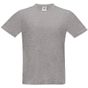 B&C Collection V-Neck T-Shirt - sport_grey - L