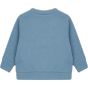 Larkwood Kids Sustainable Sweatshirt stone_blue