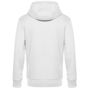 B&C Collection B&C King Zipped Hood_° white