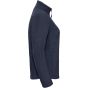 Russell Veste polaire zippée femme french navy