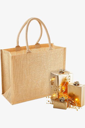 Image produit Shimmer Jute Shopper