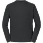 fruit of the loom Classic raglan sweat light_graphite