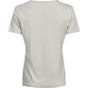 Tee Jays Women's Pima Cotton Tee cement