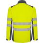 Roly Workwear Antares plomb/jaune_fluo