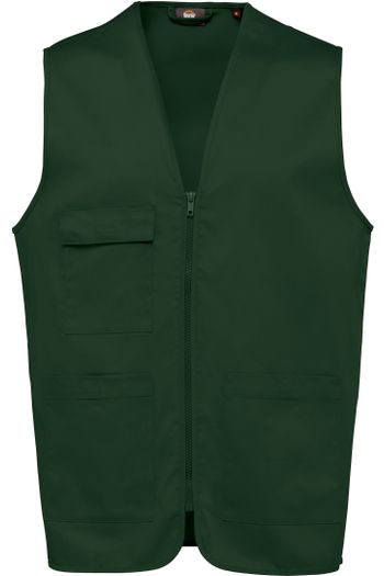 Image produit Gilet polycoton multipoches unisexe