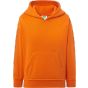 JHK Kid kangaroo sweatshirt orange