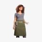 karlowsky Waist apron green-generation
