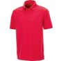 Result Apex pocket polo shirt red