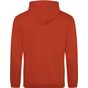 AWDis Just Hoods College Hoodie burnt_orange