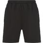 Finden+Hales Kids' knitted shorts with zipped pockets black