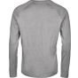 Tee Jays Long Sleeve CoolDry Tee grey_melange