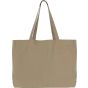 Kimood Sac shopping washed_olive_gray