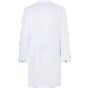 karlowsky Men's Lab Coat Classic-Shape White