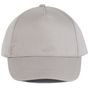 K-up Casquette coton - 5 panneaux light_grey