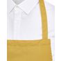 SG Accessories - Bistro Paris Bib Apron sunflower