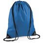 Bagbase Sac à dos cordelettes premium sapphire_blue