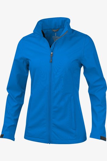 Image produit Veste softshell femme Maxson