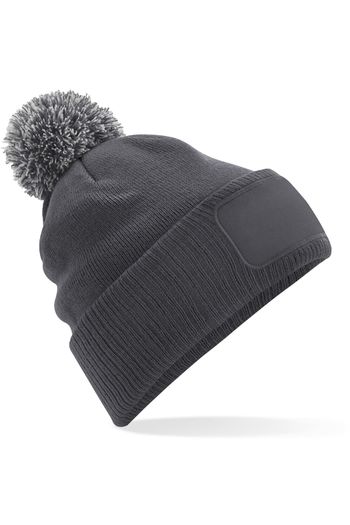 Image produit Bonnet snowstar® à patch