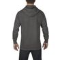 Comfort colors Adult Hooded Sweatshirt pepper
