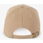 K-up Casquette 5 panneaux Oeko-Tex sand