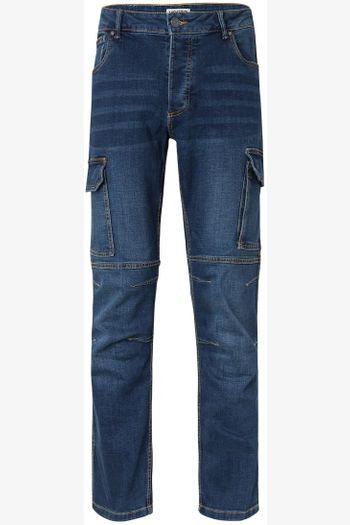 Image produit Jean stretch multipoches