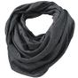 Myrtle Beach Heather Summer Loop-Scarf black_melange