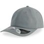 Atlantis Casquette 6 pans Mid visor ENERGY light_grey