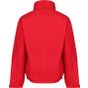 Regatta Men's Dover Fleece Lined Waterproof Insulated Bomber Jacket classic_red/navy