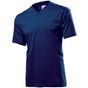 Stedman Classic-T V-neck navy