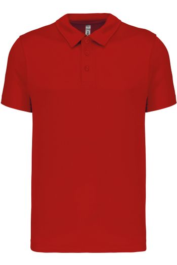 Image produit Polo sport manches courtes