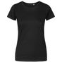 Xo by Promodoro Women´s Roundneck T-Shirt black