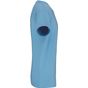 Kariban T-shirt à col rond Bio190IC unisexe cloudy_blue_heather