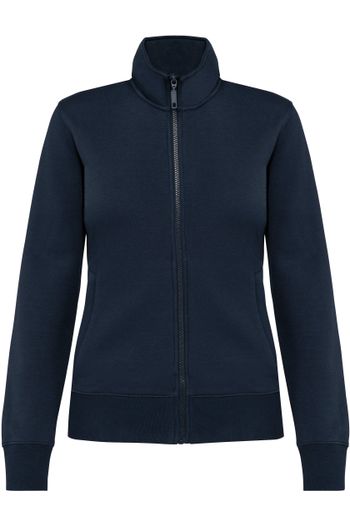 Image produit Veste molleton gratté femme