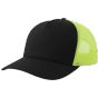 Atlantis RAPPER COTTON-S black/yellow_fluo