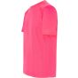 JHK Man sport t-shirt fuchsia_fluor