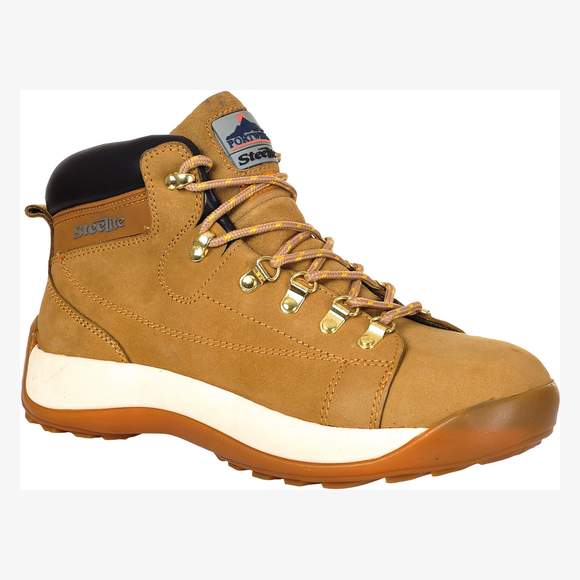 Steelite™ mid cut nubuck boot SB  portwest