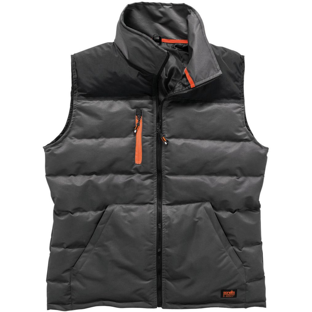 Gilet Worker Scruffs