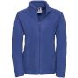 Russell Veste polaire zippée femme bright_royal
